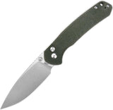 CJRB Large Pyrite Button Lock OD J1925L-ODG by CJRB