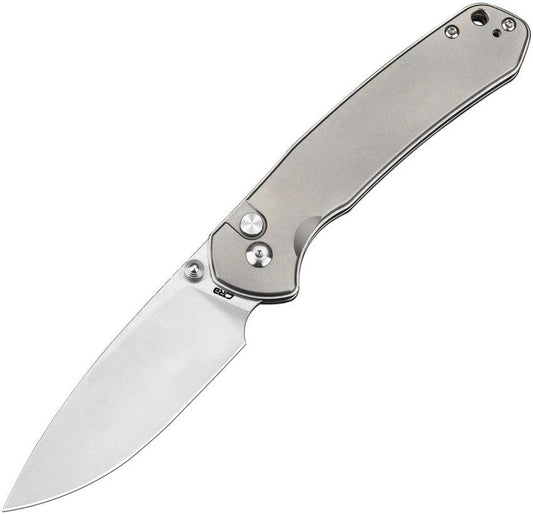 CJRB Pyrite Button Lock AR-RPM J1925L-TI by CJRB