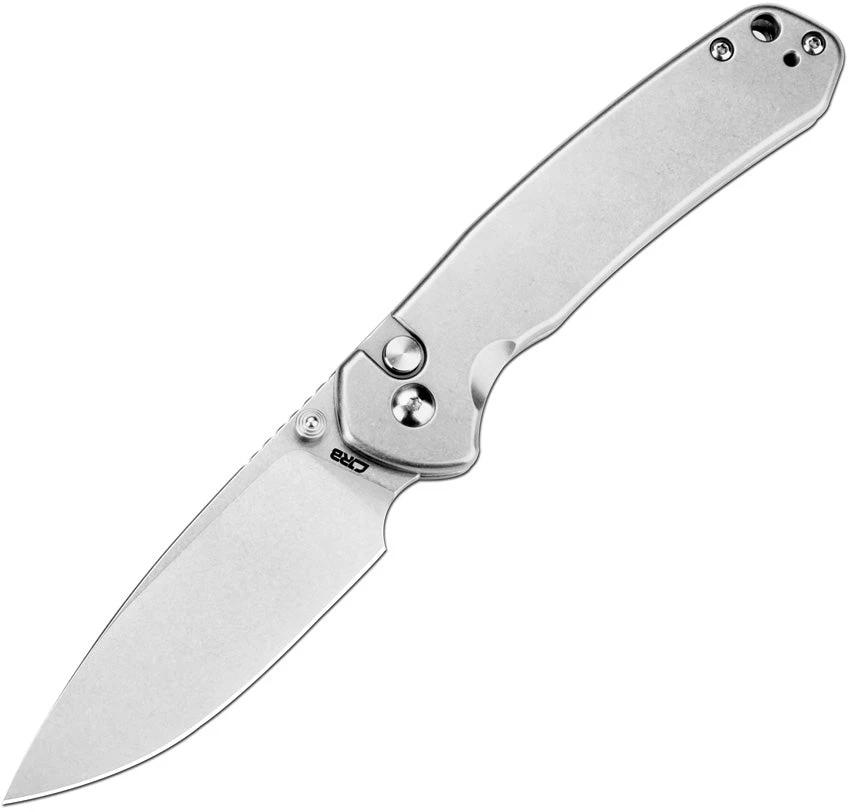 CJRB Pyrite Button Lock Steel J1925-ST by CJRB