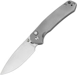 CJRB Pyrite Button Lock Titanium J1925-TI by CJRB