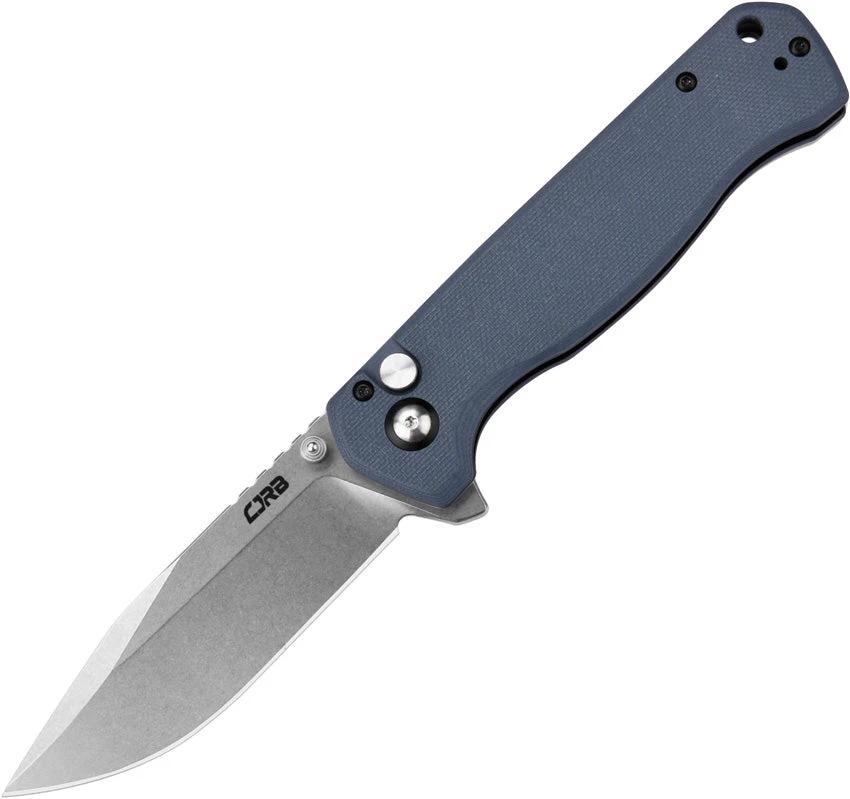 CJRB Chord Button Lock Blue-Gray J1927-GY by CJRB