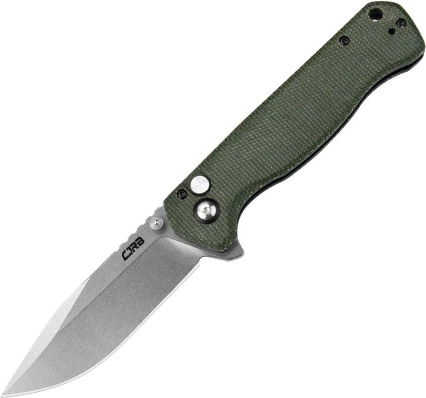 CJRB Chord Button Lock Green J1927-MGN by CJRB