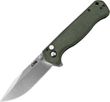 CJRB Chord Button Lock Green J1927-MGN by CJRB