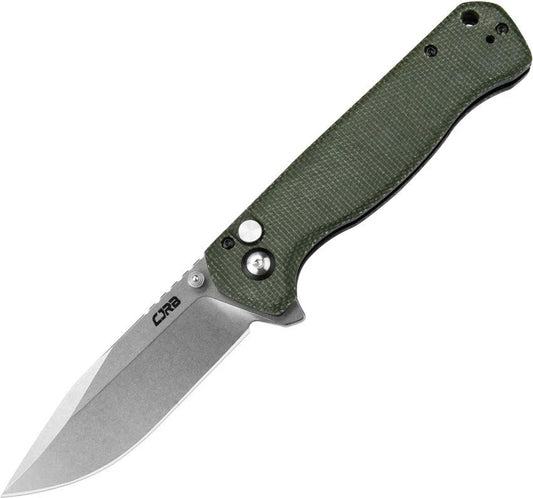 CJRB Chord Button Lock Green J1927-MGN by CJRB