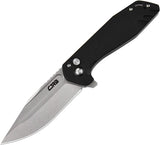 CJRB Riff Button Lock Black J1928-BK by CJRB