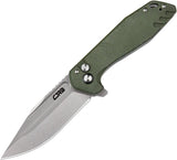 CJRB Riff Button Lock Green J1928-MGN by CJRB