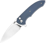 CJRB Space Cowboy Button Lock Blue J1930-GY by CJRB