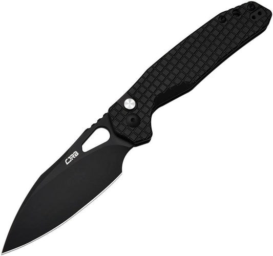 CJRB Frack Button Lock Black J1931-BFST by CJRB