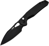 CJRB Frack Button Lock Black J1931-BST by CJRB