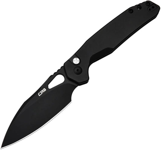 CJRB Frack Button Lock Black J1931-BST by CJRB