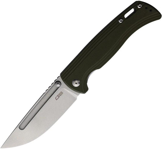CJRB Resource Linerlock Green G10 J1932-GN by CJRB