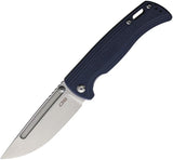 CJRB Resource Linerlock Gray G10 J1932-GY by CJRB
