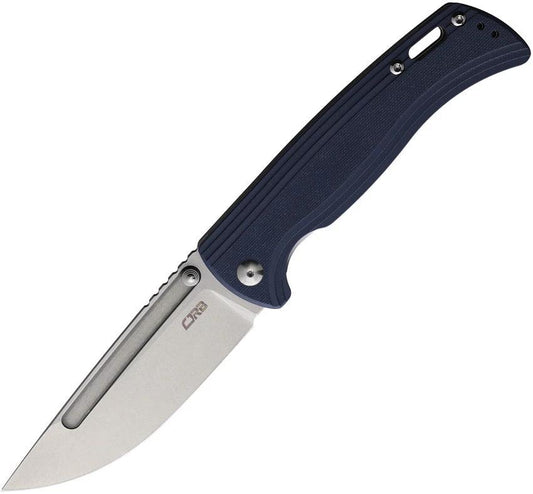 CJRB Resource Linerlock Gray G10 J1932-GY by CJRB