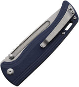 CJRB Resource Linerlock Knife Gray G10 EDC For Outdoor Enthusiasts 4 Inch Blade AR RPM9 by CJRB