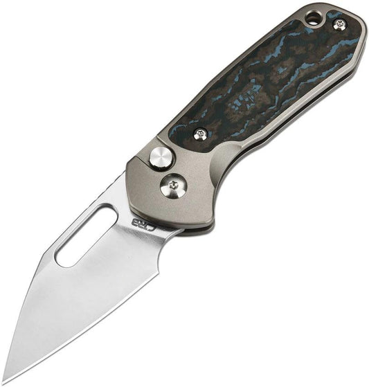 CJRB Mini Pyrite Button Lock J1933T2-FCG by CJRB