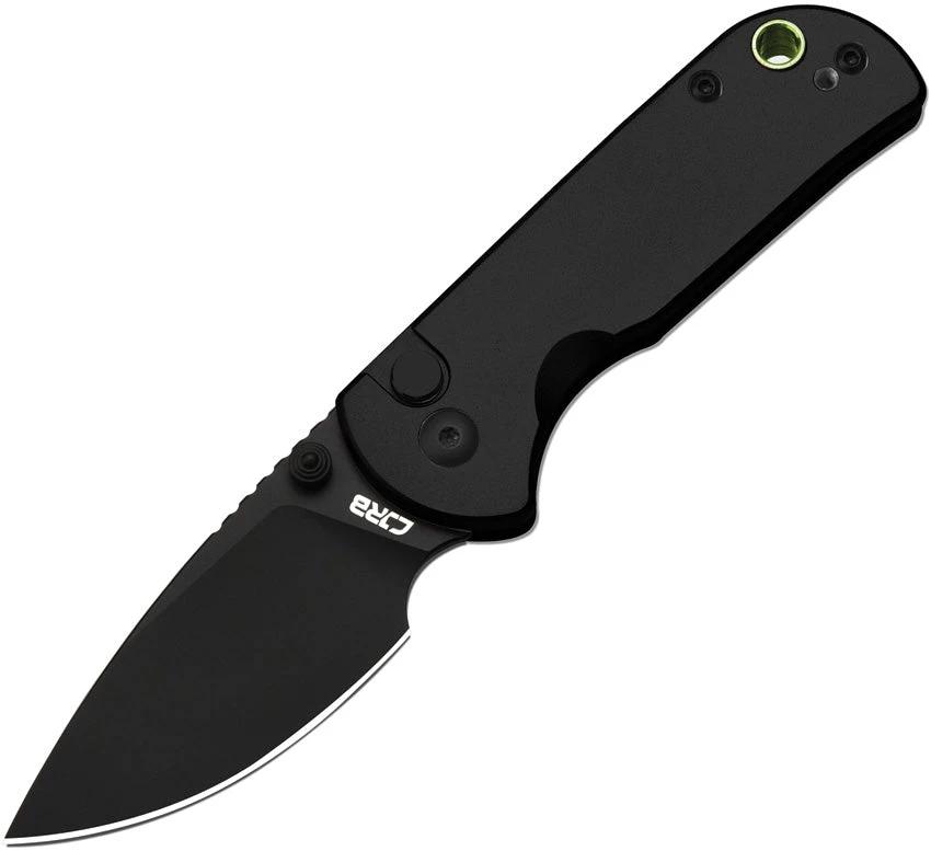 CJRB Mica Button Lock Black J1934-BBK by CJRB