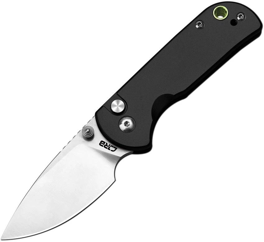 CJRB Mica Button Lock Black J1934-BK by CJRB