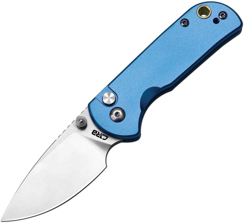 CJRB Mica Button Lock Blue J1934-BU by CJRB