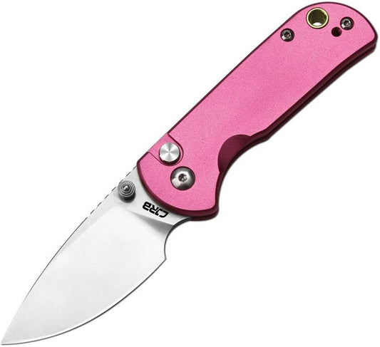 CJRB Mica Button Lock Pink J1934-PK by CJRB