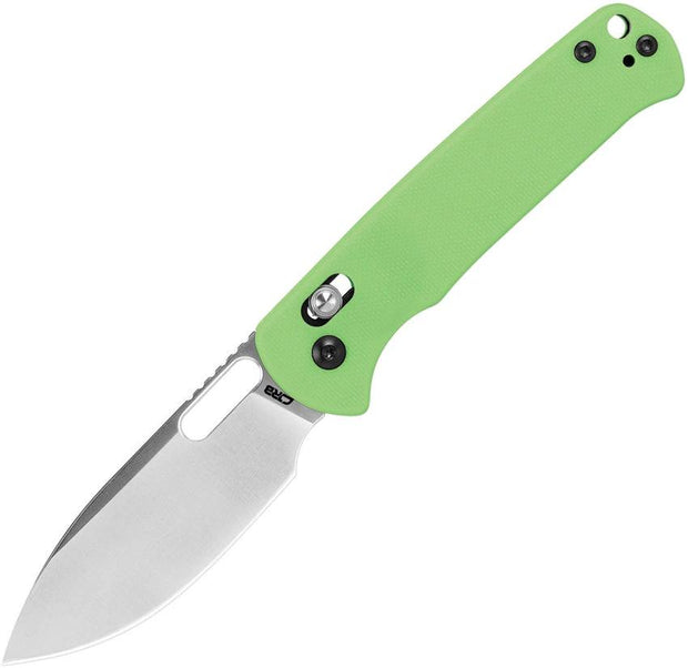 CJRB Hectare Crossbar Lock Green J1935-GN by CJRB