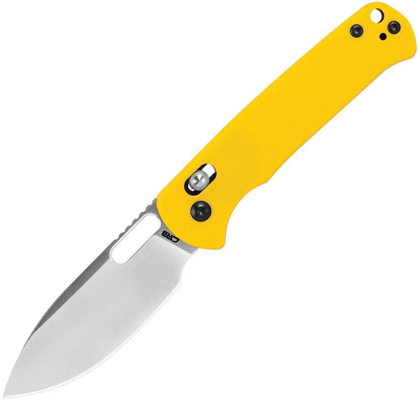 CJRB Hectare Crossbar Lock Yellow J1935-YE by CJRB