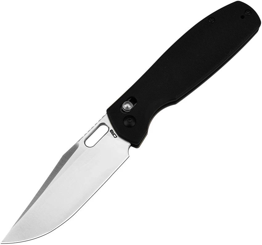 CJRB Prado Crossbar Lock Black G10 J1936-BK by CJRB