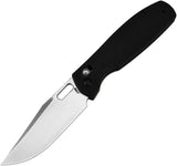 CJRB Prado Crossbar Lock Black G10 J1936-BK by CJRB
