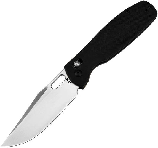 CJRB Prado Crossbar Lock Black G10 J1936-BK by CJRB