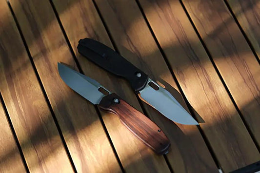 CJRB Prado Crossbar Lock Knife AR RPM9 Stainless Clip Point Blade Durable Black G10 Handle For EDC Enthusiasts by CJRB