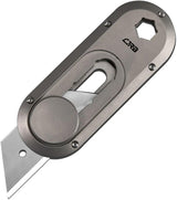 CJRB Breeze EDC Tool Carbon Gry J1941G-GY by CJRB