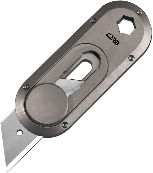 CJRB Breeze EDC Tool Carbon Gry J1941G-GY by CJRB