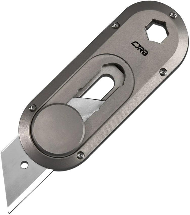 CJRB Breeze EDC Tool Carbon Gry J1941G-GY by CJRB