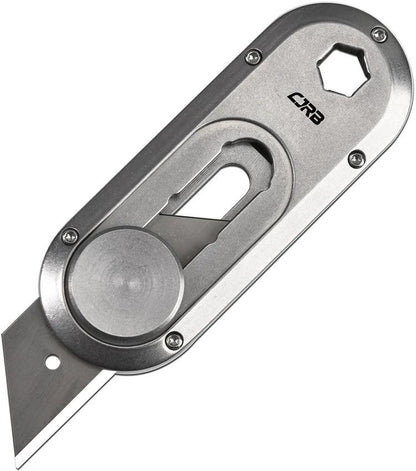CJRB Breeze EDC Tool SS Gry J1941-ST by CJRB