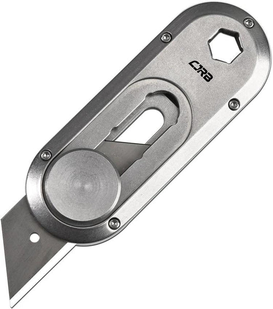 CJRB Breeze EDC Tool SS Gry J1941-ST by CJRB