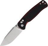 CJRB Shale Crossbar Lock Blk/Red J1943-BRE by CJRB