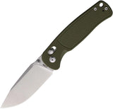CJRB Shale Crossbar Lock Green J1943-GN by CJRB