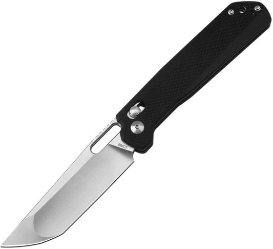CJRB Bellona Crossbar Lock Black J1947-BK by CJRB