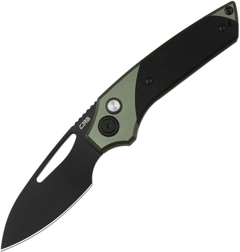 CJRB Version Button Lock Green J1949-BBK by CJRB