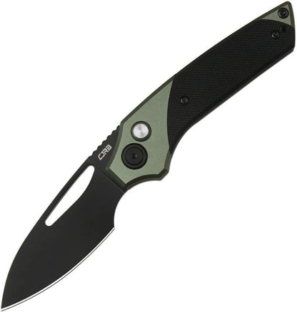 CJRB Version Button Lock Green J1949-BBK by CJRB