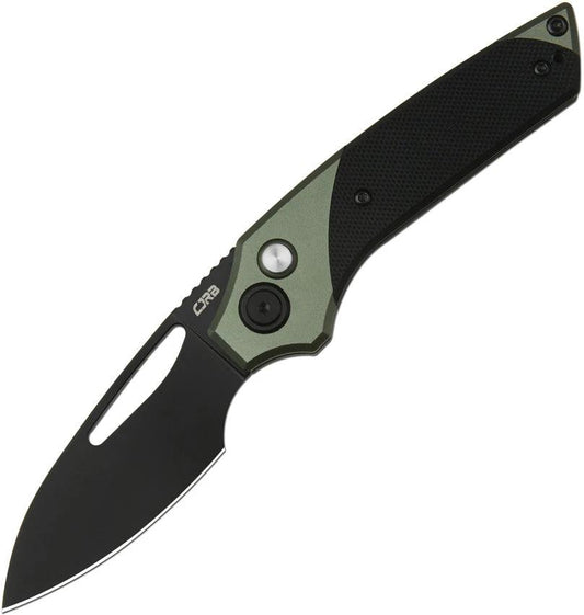 CJRB Version Button Lock Green J1949-BBK by CJRB