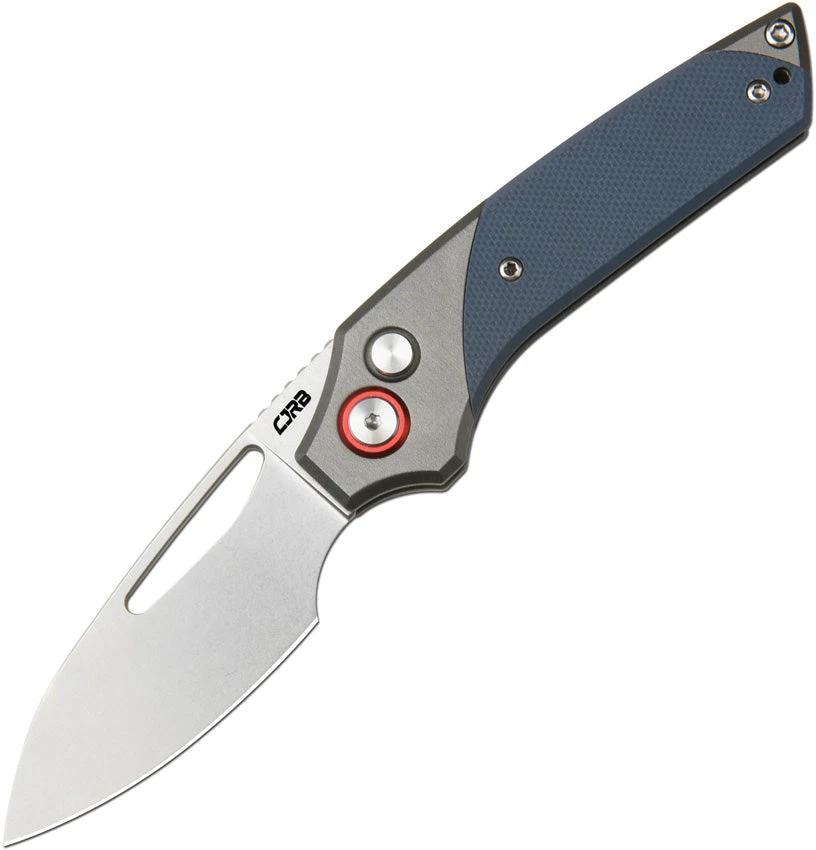 CJRB Version Button Lock Gray J1949-GY by CJRB