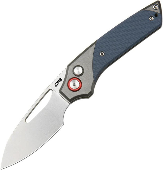 CJRB Version Button Lock Gray J1949-GY by CJRB