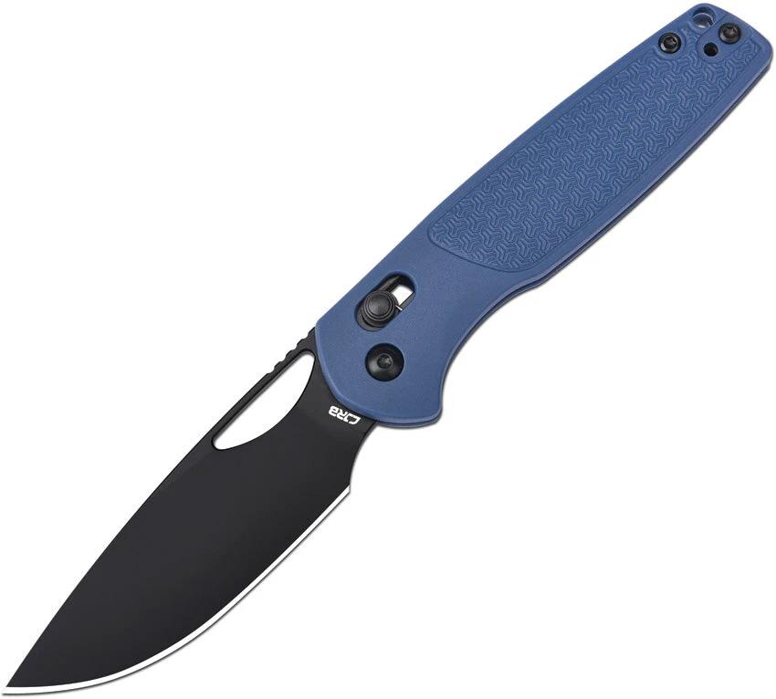 CJRB Acacia Crossbar Lock Blue J1952-BBU by CJRB
