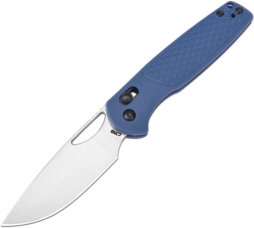 CJRB Acacia Crossbar Lock Blue J1952-BU by CJRB
