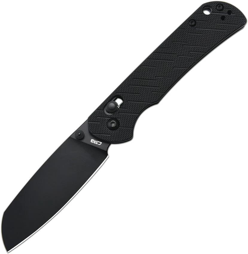 CJRB Lyrid Crossbar Lock Black G10 J1953-BBK by CJRB