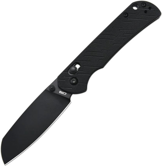 CJRB Lyrid Crossbar Lock Black G10 J1953-BBK by CJRB