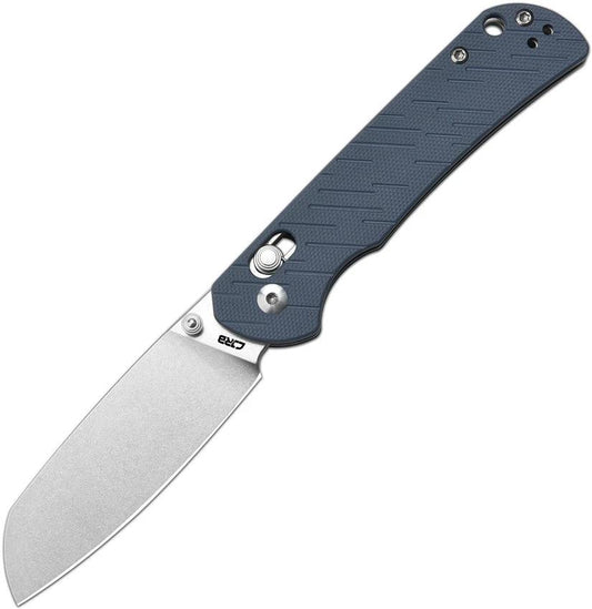 CJRB Lyrid Crossbar Lock Gray G10 J1953-GY by CJRB