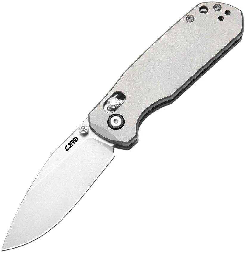 CJRB Maximal Crossbar Lock Ti J1954G-GY by CJRB