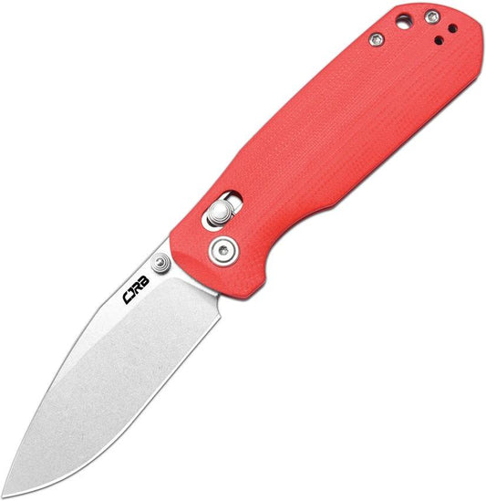 CJRB Maximal Crossbar Lock Red G10 J1954-RE by CJRB