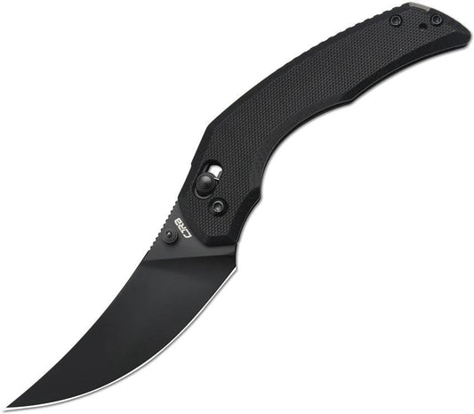 CJRB Nanner Crossbar Lock Black J1955-BBK by CJRB